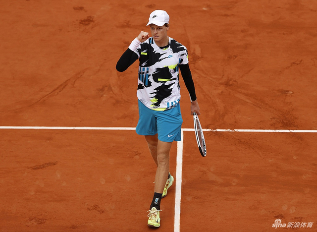 法网兹维列夫1-3辛纳