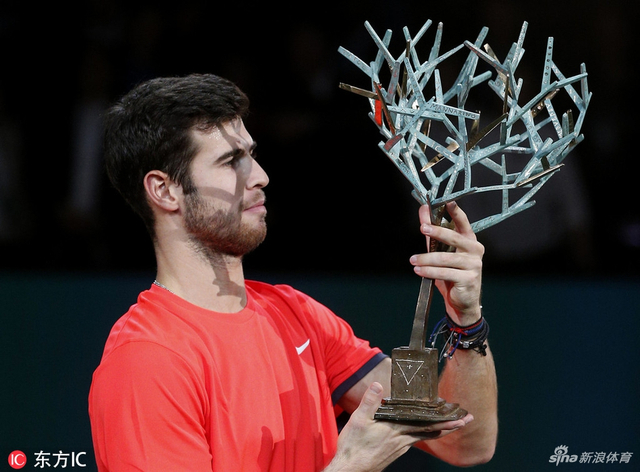 巴黎大师赛小德获得亚军