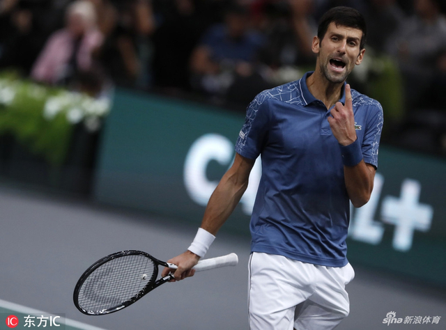 巴黎大师赛小德获得亚军