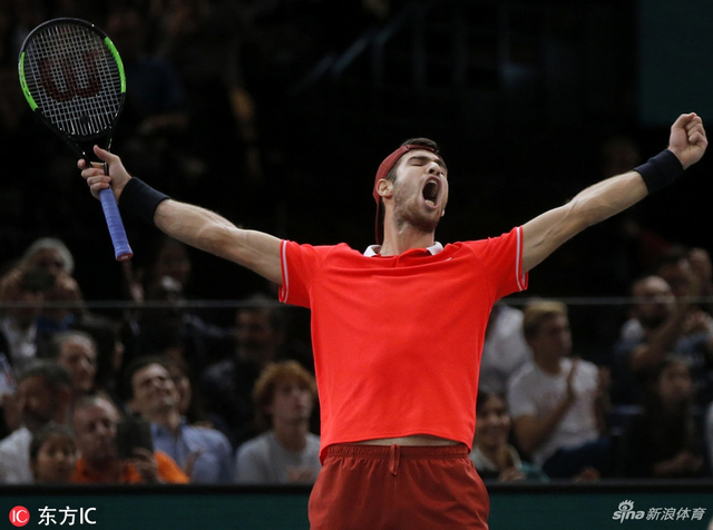 巴黎大师赛小德获得亚军