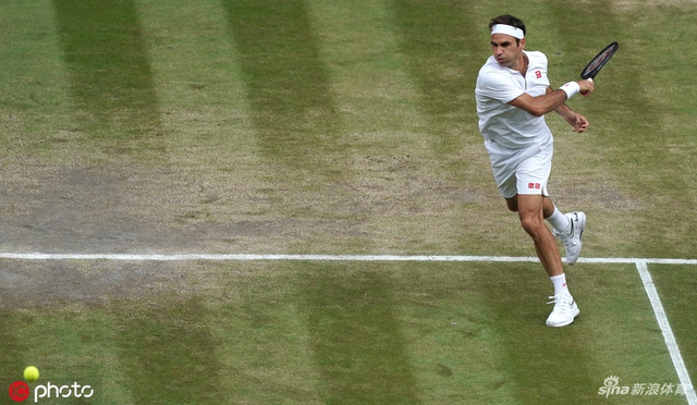 [温网男单决赛]德约科维奇3-2费德勒