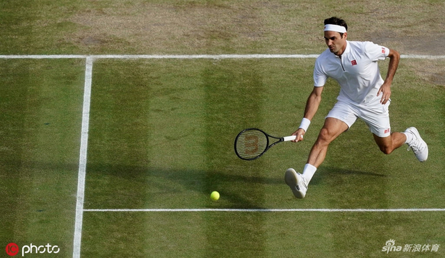 [温网男单决赛]德约科维奇3-2费德勒