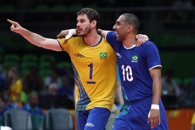 44岁巴西男排自由人将退役