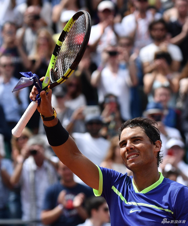 纳达尔过关