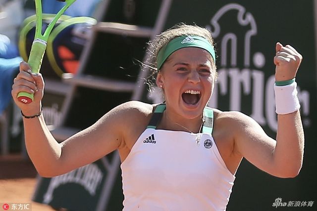 法网20岁新星首进大满贯决赛