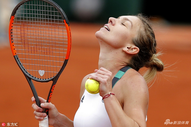 哈勒普时隔三年重返法网决赛