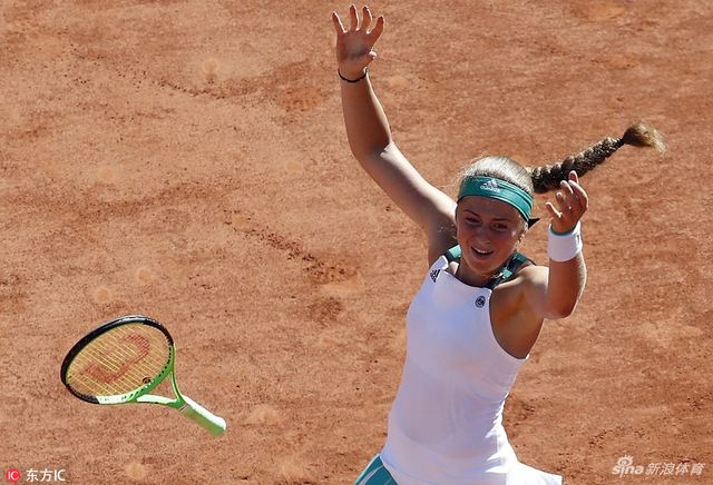 法网20岁新星一黑到底夺冠