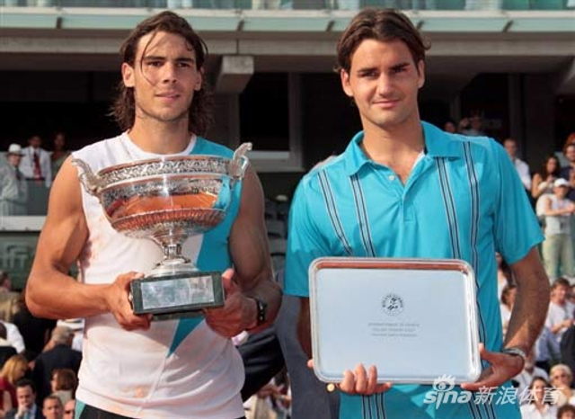 决赛再胜费德勒