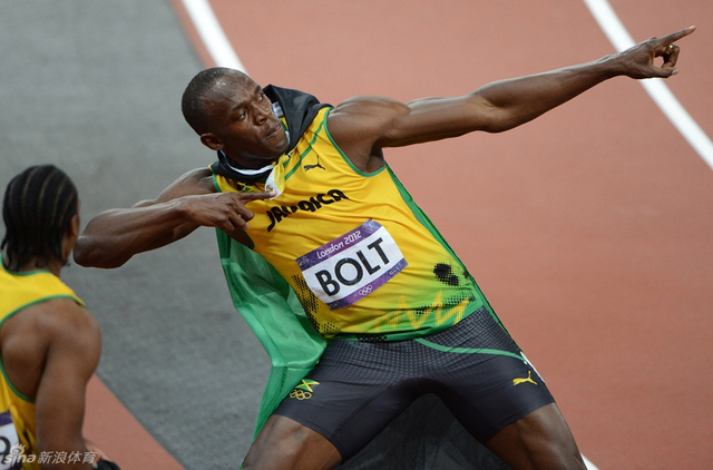 博尔特生涯高光回顾
