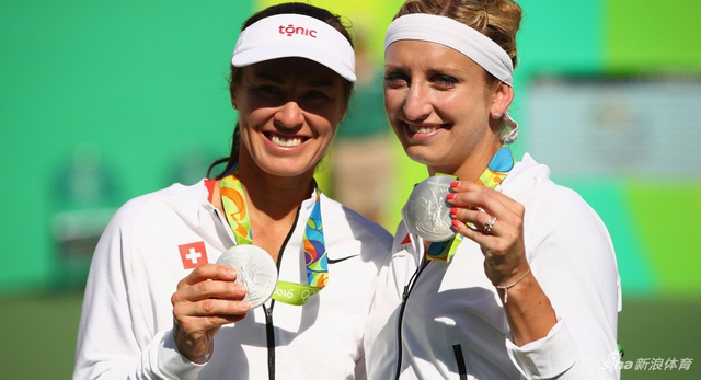 辛吉斯在里约奥运获得银牌