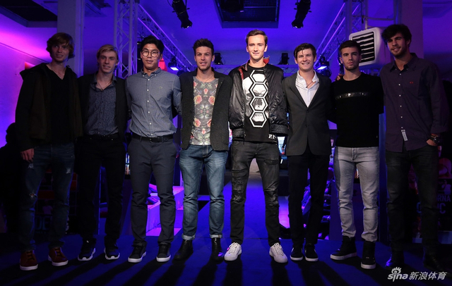 米兰新生代总决赛抽签仪式