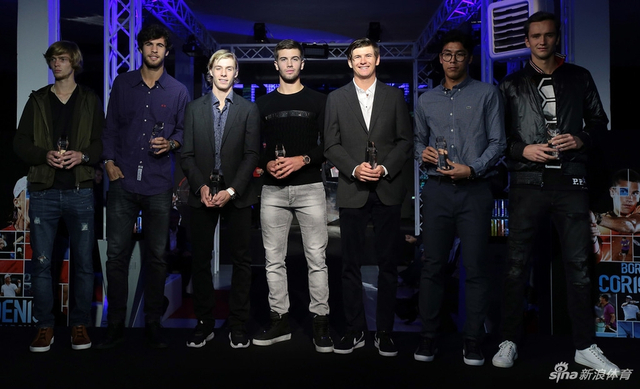 米兰新生代总决赛抽签仪式