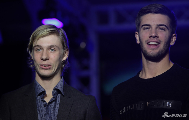 沙波瓦诺夫和丘里奇