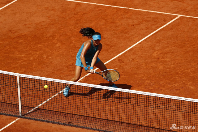 新浪直击法网杨钊煊组合无缘决赛