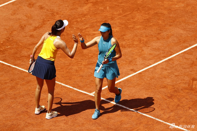 新浪直击法网杨钊煊组合无缘决赛