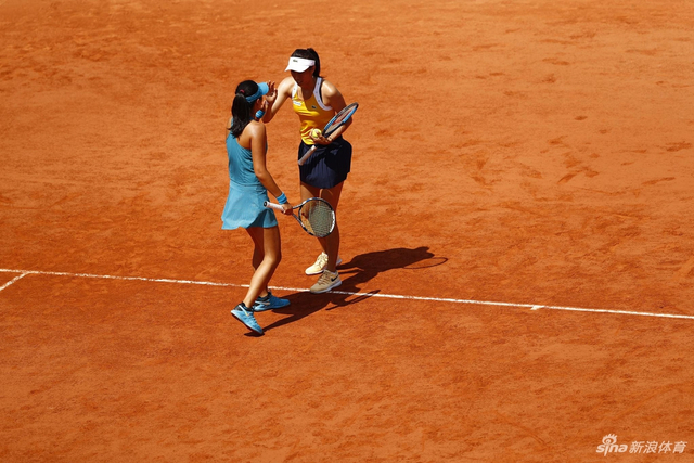 新浪直击法网杨钊煊组合无缘决赛