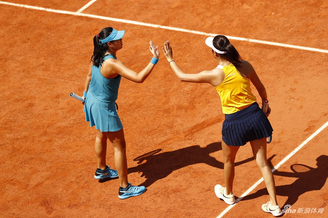 新浪直击法网杨钊煊组合无缘决赛