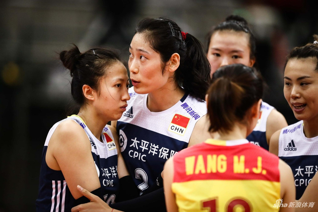 女排世锦赛六强战中国3-2美国