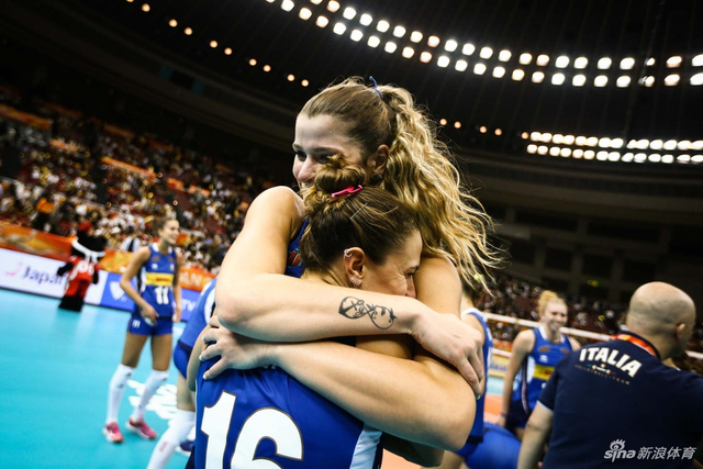 女排世锦赛日本2-3意大利