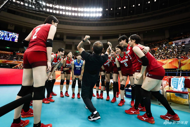 女排世锦赛日本2-3意大利