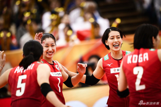 女排世锦赛日本2-3意大利