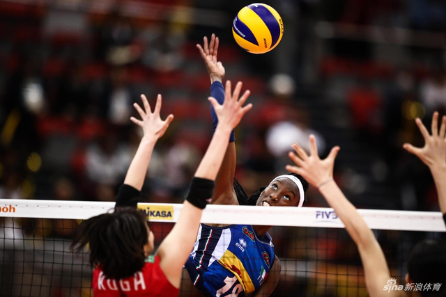 女排世锦赛日本2-3意大利