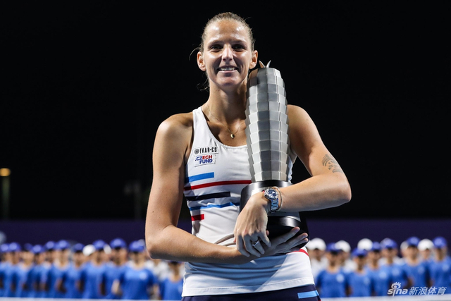 郑州赛普利斯科娃夺冠