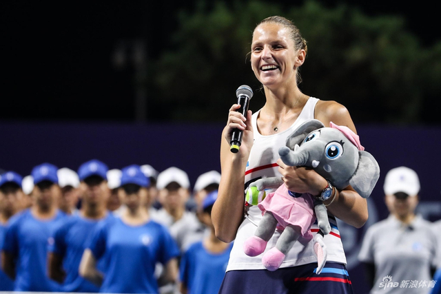 郑州赛普利斯科娃夺冠