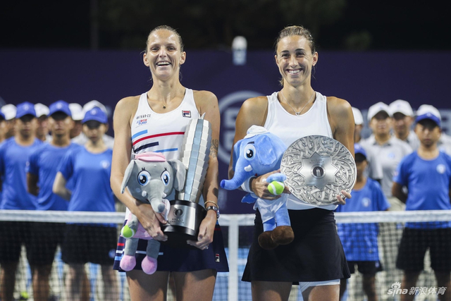 郑州赛普利斯科娃夺冠