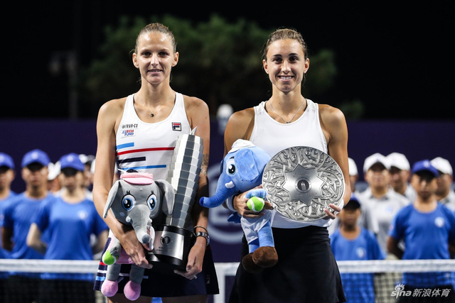 郑州赛普利斯科娃夺冠