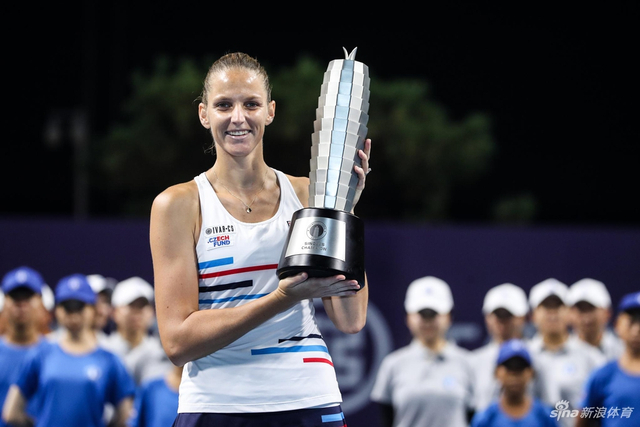 郑州赛普利斯科娃夺冠