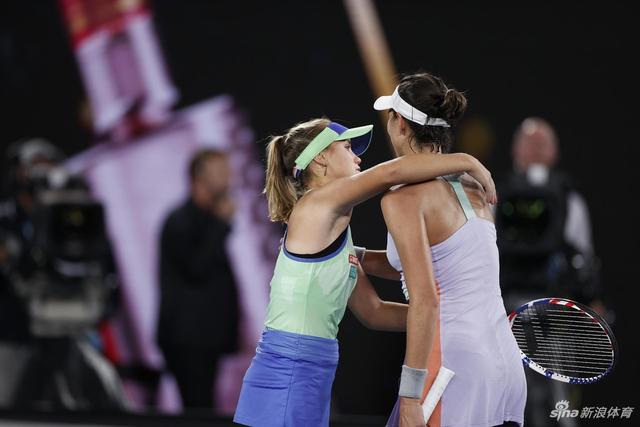 新浪直击澳网肯宁2-1穆古夺冠