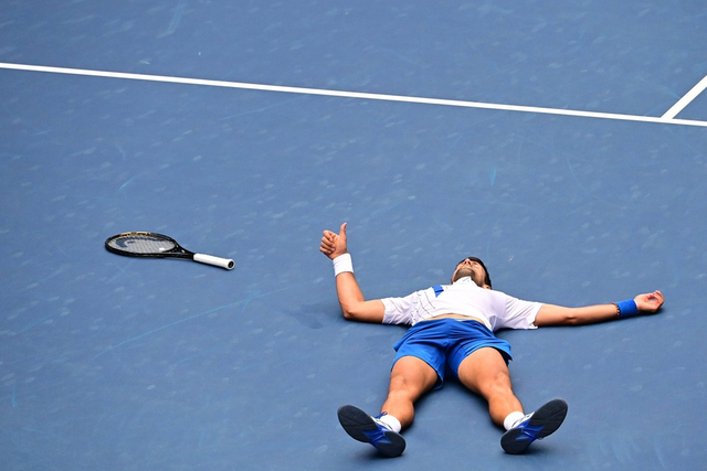 辛辛那提赛德约夺冠实现双圈金大师