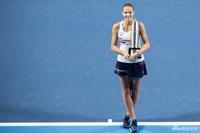 郑州赛普利斯科娃夺冠