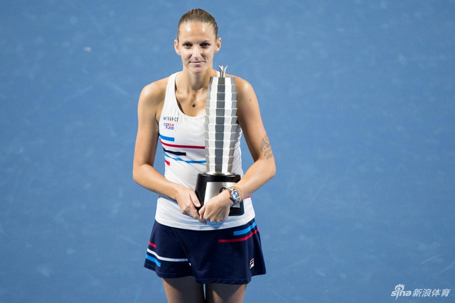 郑州赛普利斯科娃夺冠