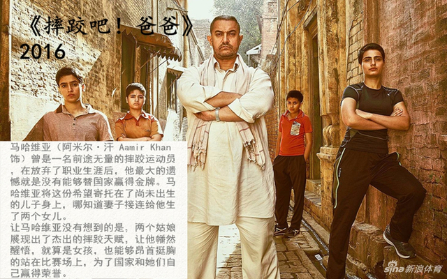 特刊|不可错过的体育电影佳作