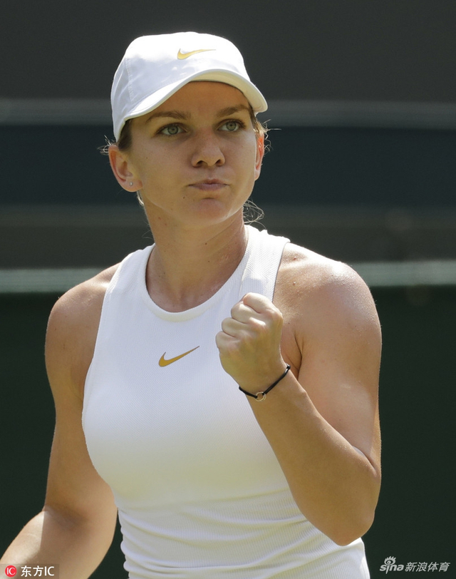 温网哈勒普1-2谢淑薇