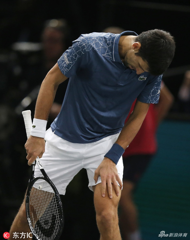 巴黎大师赛小德获得亚军