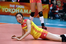 世锦赛中国2-3意大利无缘决赛