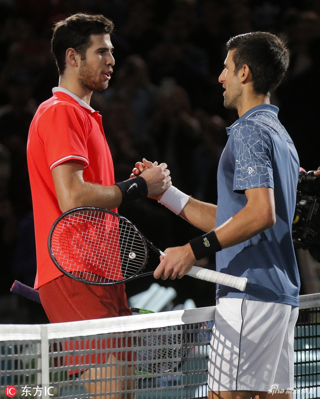 巴黎大师赛小德获得亚军