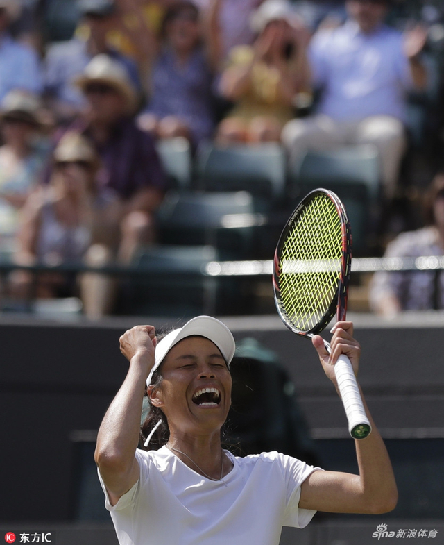 温网哈勒普1-2谢淑薇