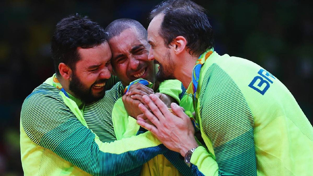 44岁巴西男排自由人将退役