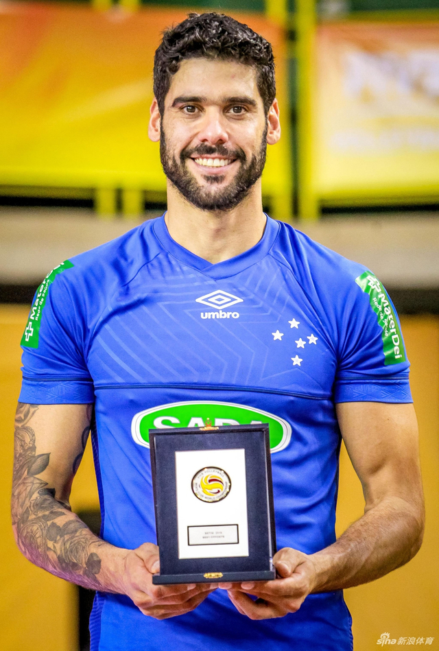 男排世俱杯奇维塔诺瓦首次夺冠