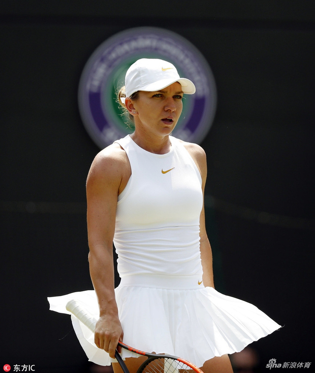 温网哈勒普1-2谢淑薇