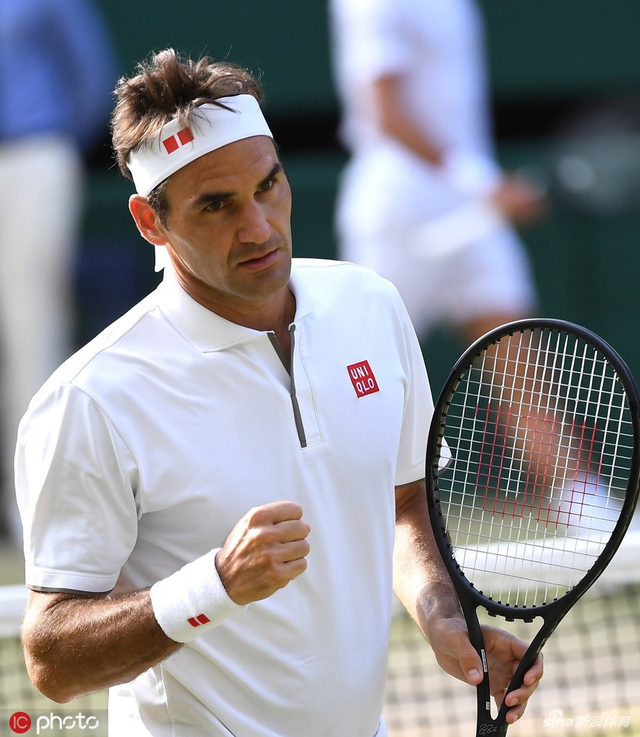 [温网男单决赛]德约科维奇3-2费德勒