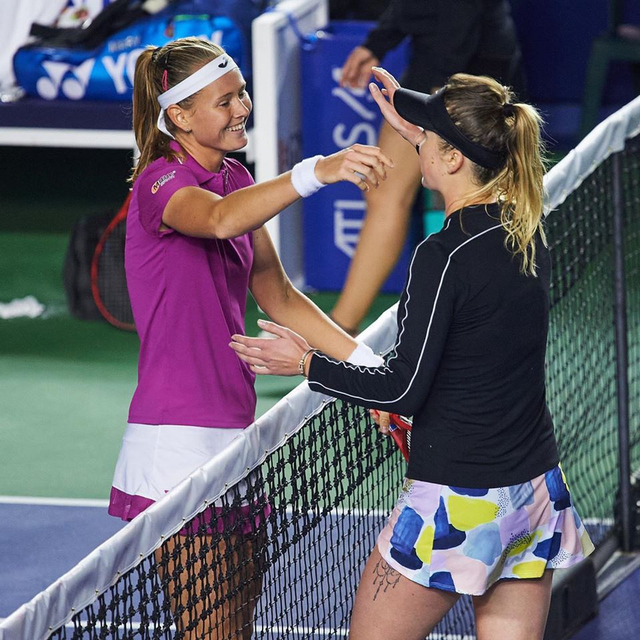 蒙特雷赛斯维托丽娜夺冠