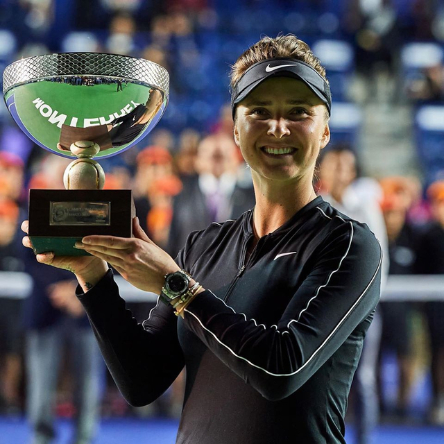 蒙特雷赛斯维托丽娜夺冠