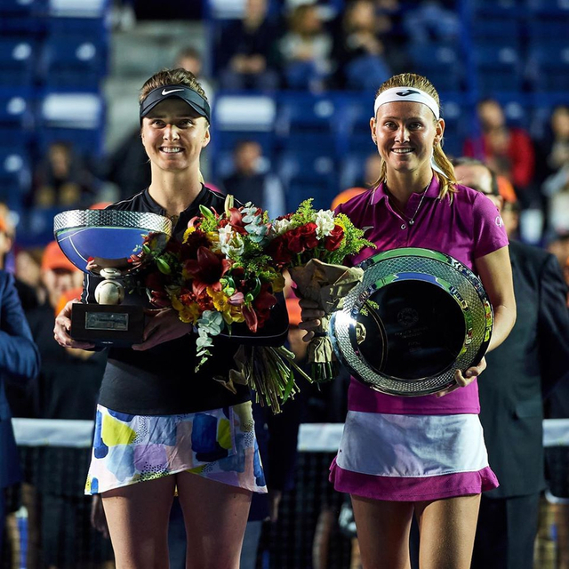 蒙特雷赛斯维托丽娜夺冠