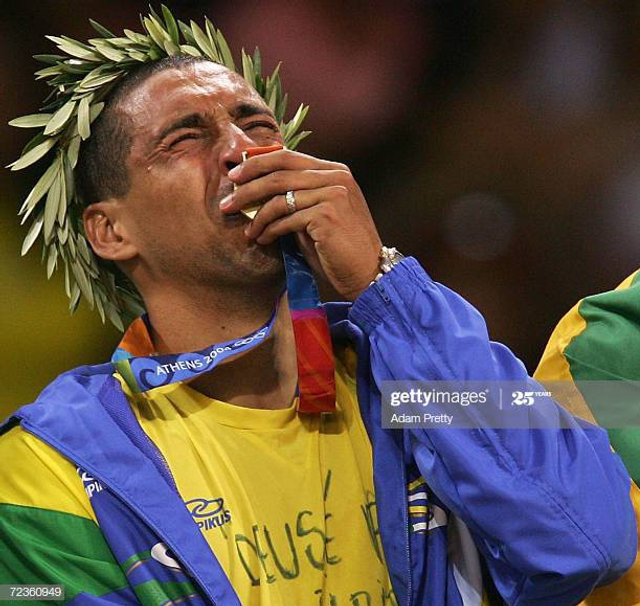 44岁巴西男排自由人将退役