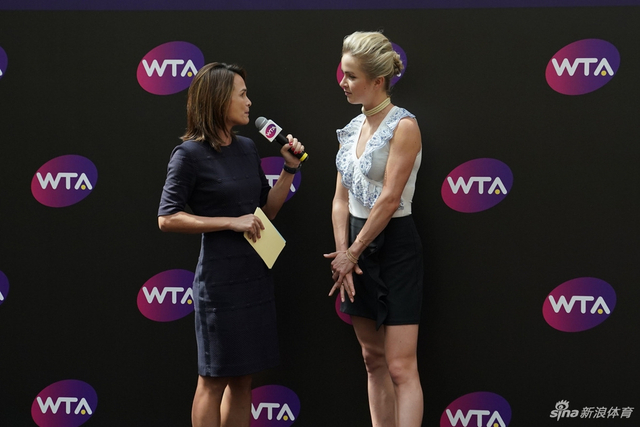 直击总决赛交接仪式